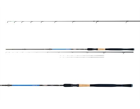 DAIWA N'Zon 2.0 Carp Method Feeder2+3tlg | -70g | 3,35m