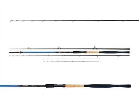 DAIWA N'Zon 2.0 Power Distance Feeder 3+3tlg | -150g