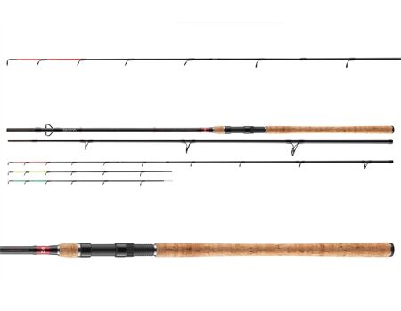 DAIWA Ninja X Method Feeder 3.60m 80g