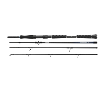 DAIWA Sealine Travel Pilk 4tlg | 80-200g | 2.40m