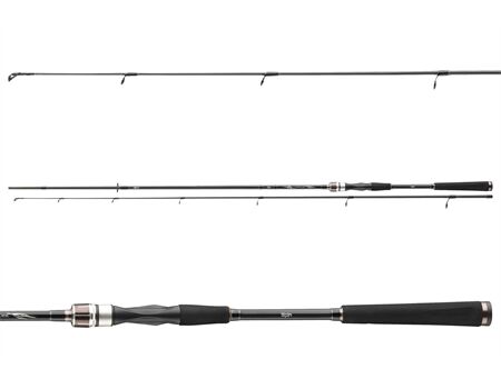 DAIWA Exceler Spin | 2.40m | 20-60g Wurfgewicht