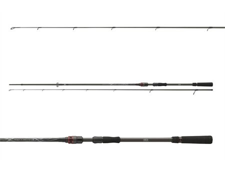 DAIWA Ballistic Air 2tlg | 18-56g | 2.40m Spinnrute