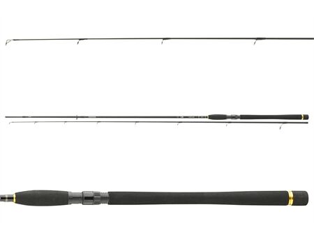 DAIWA Legalis Spinnrute | 2.40m | 5-20g Wurfgewicht