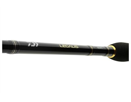 DAIWA Legalis Spinnrute | 2.40m | 5-20g Wurfgewicht