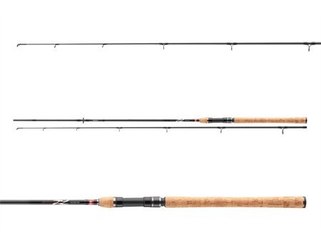 DAIWA Ninja X Spinnrute | 2.70m | 40-80g Wurfgewicht