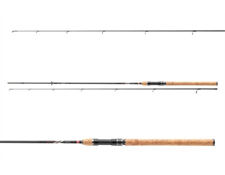 DAIWA Ninja X Spinnrute | 2.40m | 15-50g Wurfgewicht