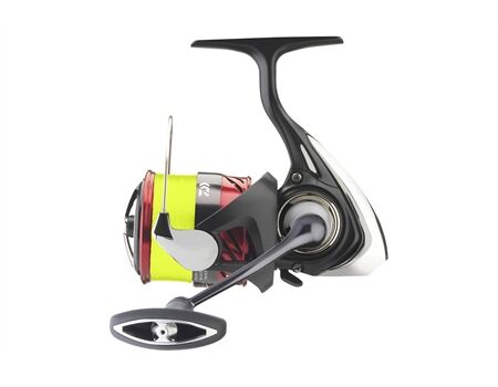 DAIWA 23 NINJA LT 2500 JB4 0.17MM YELLOW Braid