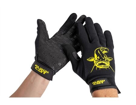 BLACK CAT Cat Gripper Gloves Large