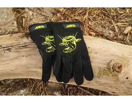 BLACK CAT Cat Gripper Gloves Large