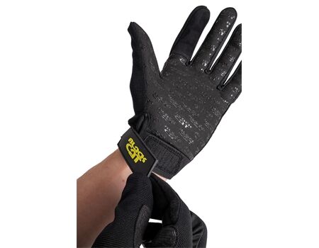 BLACK CAT Cat Gripper Gloves Large