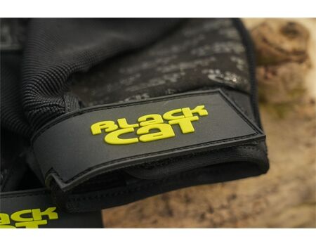 BLACK CAT Cat Gripper Gloves Large