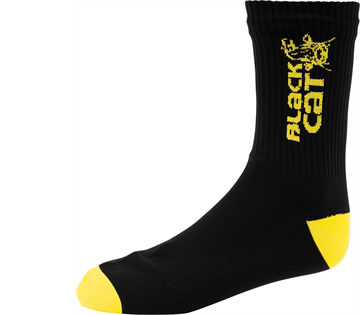 BLACK CAT Cat Shield wasserdichte Socken 44-48 / 10-13