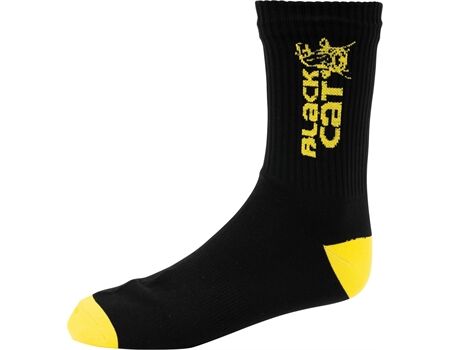 BLACK CAT Cat Shield wasserdichte Socken 44-48 / 10-13