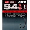 FOX S4 XS Kuro size 8 barbed