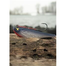 BLACK CAT Mad Flash Spin Tail 14cm Special Prey