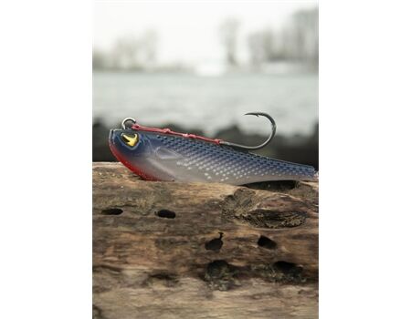 BLACK CAT Mad Flash Spin Tail 14cm Special Prey