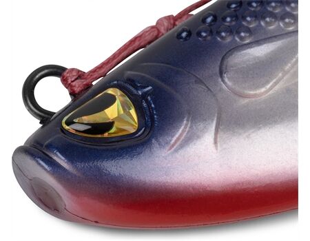 BLACK CAT Mad Flash Spin Tail 14cm Special Prey