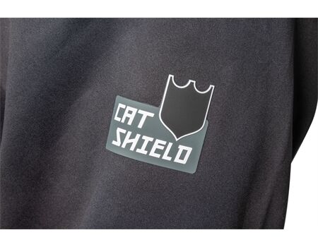 BLACK CAT Cat Shield Hybrid-Oberteil versch. Größen