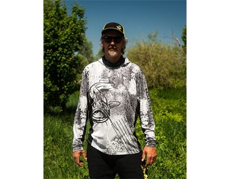 BLACK CAT Sun Jersey verschieden Größen