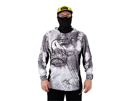 BLACK CAT Sun Jersey verschieden Größen