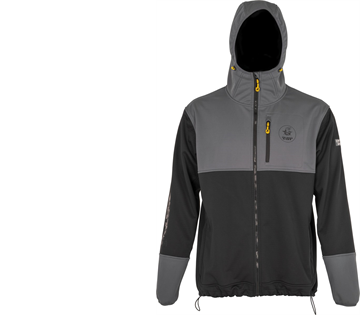 BLACK CAT Cat Shield Windblockerjacke