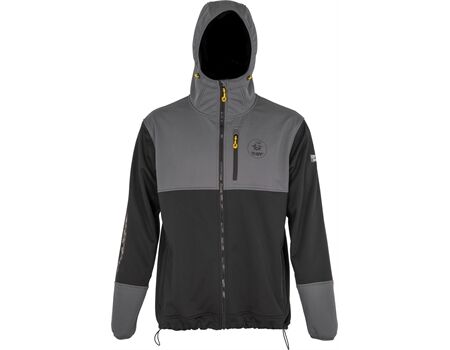 BLACK CAT Cat Shield Windblockerjacke