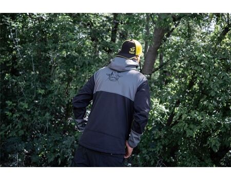 BLACK CAT Cat Shield Windblockerjacke