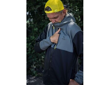 BLACK CAT Cat Shield Windblockerjacke