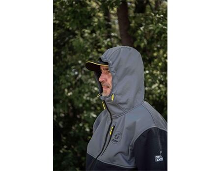 BLACK CAT Cat Shield Windblockerjacke