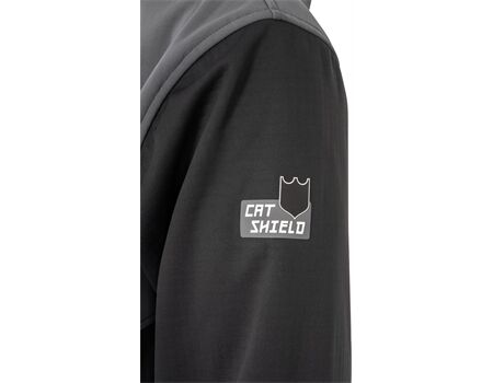 BLACK CAT Cat Shield Windblockerjacke