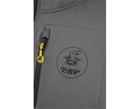 BLACK CAT Cat Shield Windblockerjacke