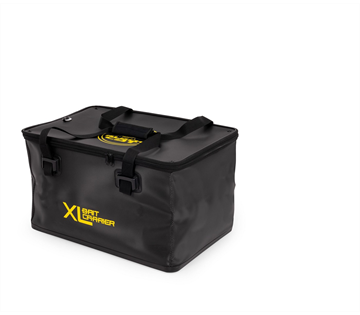BLACK CAT XL-Köderfischtasche