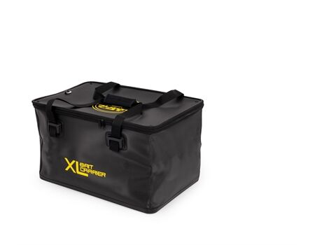 BLACK CAT XL-Köderfischtasche