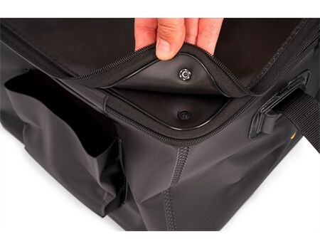 BLACK CAT XL-Köderfischtasche