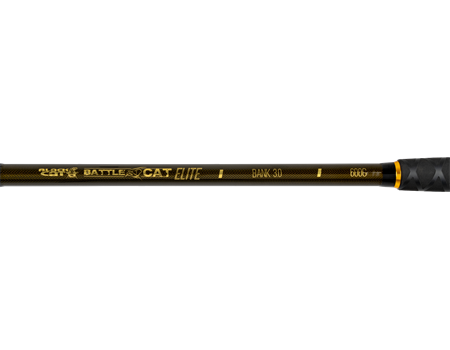 BLACK CAT Battle Cat Elite Bank 3,00m, bis 600g limitiert