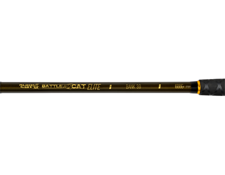 BLACK CAT Battle Cat Elite Bank 3,00m, bis 600g limitiert