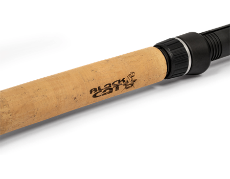 BLACK CAT Battle Cat Elite Bank 3,00m, bis 600g limitiert