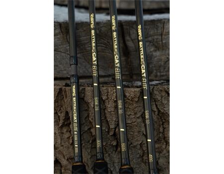 BLACK CAT Battle Cat Elite Bank 3,00m, bis 600g limitiert