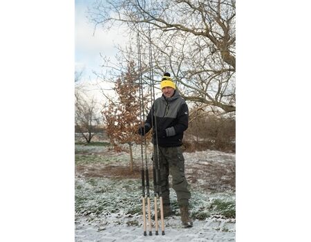 BLACK CAT Battle Cat Elite Bank 3,00m, bis 600g limitiert