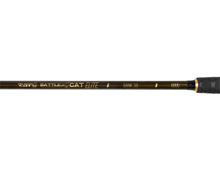BLACK CAT Battle Cat Elite Bank 3,00m, 600g