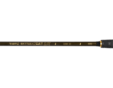 BLACK CAT Battle Cat Elite Bank 3,00m, 600g