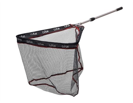 DAM ALU-HEAD Kescher gummiert