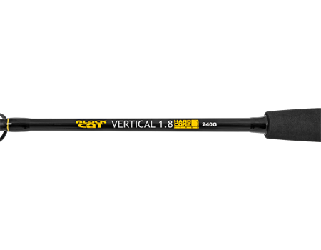 BLACK CAT Hard Core Vertikalcombo