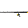 BLACK CAT Hard Core Combo Spin Rod, 2,40m | 20 bis 200g