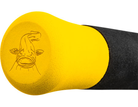 BLACK CAT Hard Core Combo Spin Rod, 2,40m | 20 bis 200g