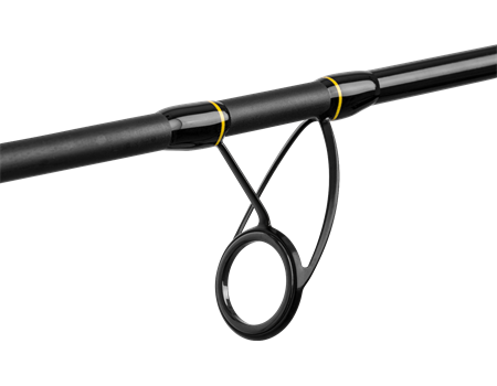 BLACK CAT Hard Core Combo Spin Rod, 2,40m | 20 bis 200g