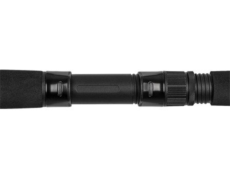 BLACK CAT Hard Core Combo Spin Rod, 2,40m | 20 bis 200g