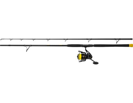 BLACK CAT Hard Core Allroundcombo, 2,70m | 250 bis 500g
