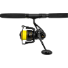 BLACK CAT Hard Core Allroundcombo, 2,70m | 250 bis 500g BLACK CAT Hard Core Allroundcombo, 2,70m | 250 bis 500g