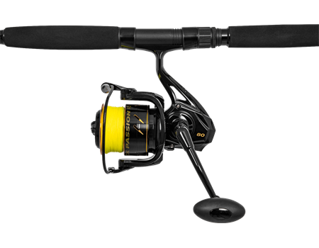 BLACK CAT Hard Core Allroundcombo, 2,70m | 250 bis 500g
